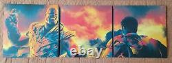 Avengers Infinity War + Endgame 6XLP Vinyl Box Set (Infinity Stone Colored)