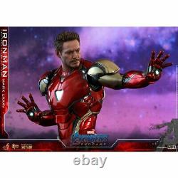 Avengers endgame movie masterpiece DIECAST 1 6 scale action figure