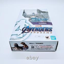 BANDAI S. H. Figuarts Avengers Endgame Thanos Figure Japan