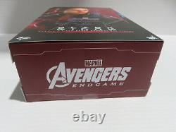 BLACK WIDOW Avengers Endgame 16 Scale Hot Toys Movie Masterpieces MMS 533