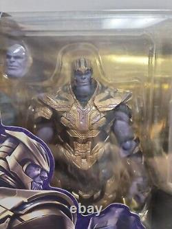 Bandai Marvel Avengers Endgame Thanos Action Figure BAS60498