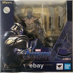 Bandai Marvel Avengers Endgame Thanos Final Battle