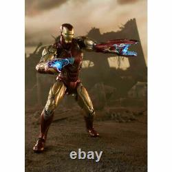 Bandai S. H. Figuarts SHF Iron Man Mark 85 Avengers Endgame Mark LXXXV New