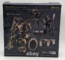 Bandai SHFiguarts Avengers Endgame Thanos Final Battle cib