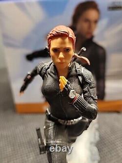 Black Widow Iron Studios Marvel Avengers Endgame Art Scale 1/10 Statue Natasha