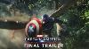 Captain America Brave New World Final Trailer 2025 Anthony Mackie Harrison Ford