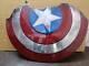 Captain America Broken Shield Handmade Avengers Endgame Shield Replica Prop