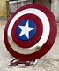 Captain America Shield Avengers Endgame Shield With Standing Stand Gift Item