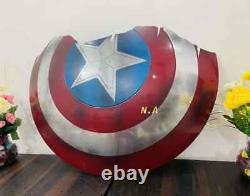 Captain America Shield Broken Shield Avenger Endgame Shield Replica For Cosp