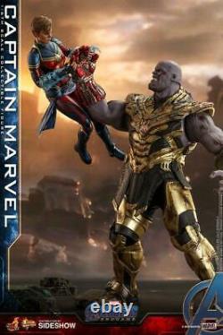 Captain Marvel Avengers Endgame Movie Masterpiece 1/6 29 cm Hot Toys