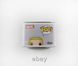 Chris Hemsworth Avengers Endgame #452 Autographed Signed Funko Pop PSA/DNA COA