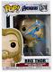 Chris Hemsworth Signed Bro Thor Funko 578 Avengers Endgame Autograph Beckett