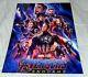 Chris Pratt Signed 8x10 Photo Avengers Endgame With Proof