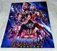 Chris Pratt Signed 8x10 Photo Avengers Endgame With Proof