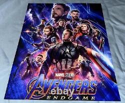 Chris Pratt signed 8x10 Photo Avengers Endgame With Proof