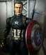 Custom Marvel Legends Captain America Avengers Endgame Movie