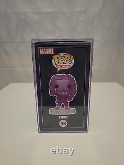 FUNKO POP! Avengers Endgame Infinity Saga Pop Collection