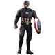 Figure Rank B Captain America Avengers/endgame Movie Masterpiece 1/6 Action