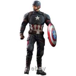 Figure Rank B Captain America Avengers/Endgame Movie Masterpiece 1/6 Action