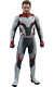 Figure Tony Stark Team Suit Version Avengers/endgame Movie Masterpiece 1/6 Actio