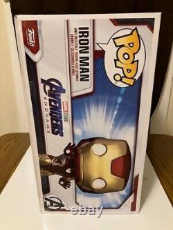 Funko POP! Mega 18 Inch Marvel Avengers Endgame Iron Man #02 Exclusive