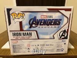 Funko POP! Mega 18 Inch Marvel Avengers Endgame Iron Man #02 Exclusive