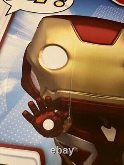 Funko POP! Mega 18 Inch Marvel Avengers Endgame Iron Man #02 Exclusive