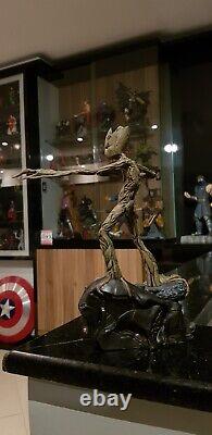 Groot! Avengers Endgame! Authentic Iron Studios BDS art scale 1/10