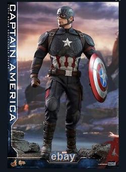 HOT TOYS 1/6 AVENGERS ENDGAME MMS536 CAPTAIN AMERICA-Extra Accessories