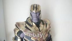 HOT TOYS Avengers Endgame Thanos (GREAT CONDITION)'used