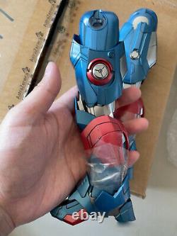 HOT TOYS HT 1/6 Scale Iron Patriot Legs Figure Metal Avengers Endgame Accessory