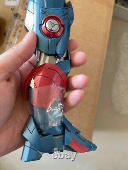 HOT TOYS HT 1/6 Scale Iron Patriot Legs Figure Metal Avengers Endgame Accessory