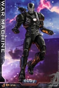 HOT TOYS MMS530D31 Avengers 4 Endgame War Machine 1/6 Action Figure