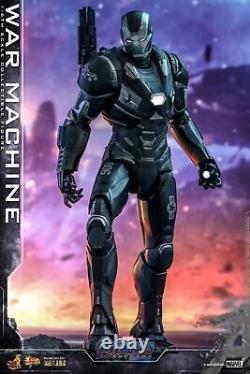 HOT TOYS MMS530D31 Avengers 4 Endgame War Machine 1/6 Action Figure