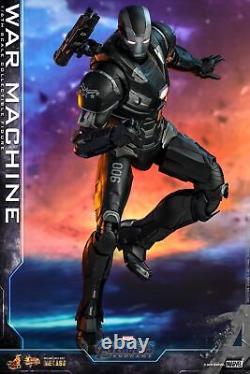 HOT TOYS MMS530D31 Avengers 4 Endgame War Machine 1/6 Action Figure