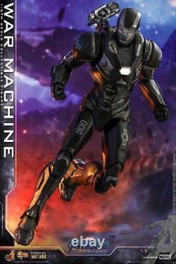 HOT TOYS MMS530D31 Avengers 4 Endgame War Machine 1/6 Action Figure