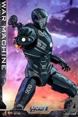 HOT TOYS MMS530D31 Avengers 4 Endgame War Machine 1/6 Action Figure