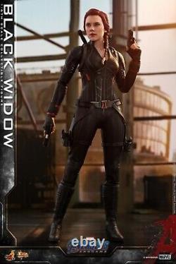 HOT TOYS MMS533 Avengers Endgame Black Widow Scarlett Johansson 1/6 Figure