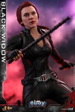 HOT TOYS MMS533 Avengers Endgame Black Widow Scarlett Johansson 1/6 Figure