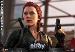 HOT TOYS MMS533 Avengers Endgame Black Widow Scarlett Johansson 1/6 Figure