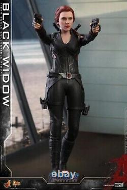 HOT TOYS MMS533 Avengers Endgame Black Widow Scarlett Johansson 1/6 Figure