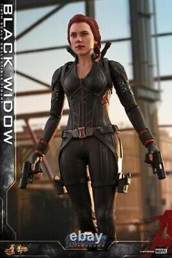 HOT TOYS MMS533 Avengers Endgame Black Widow Scarlett Johansson 1/6 Figure