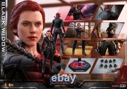 HOT TOYS MMS533 Avengers Endgame Black Widow Scarlett Johansson 1/6 Figure