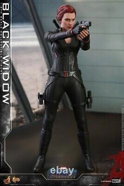 HOT TOYS MMS533 Avengers Endgame Black Widow Scarlett Johansson 1/6 Figure