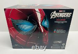 Hasbro Marvel Legends Iron Spider Electronic Helmet Spider-Man, Avengers Endgame