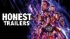 Honest Trailers Avengers Endgame