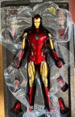 Hot Toys 1/6 Avengers Endgame Iron Man Mark 85 LXXXV Figure MMS528D30