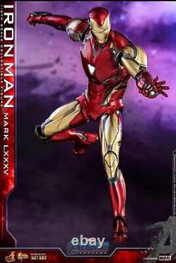 Hot Toys 1/6 Avengers Endgame Mms528d30 Iron Man Mk85 Mark LXXXV