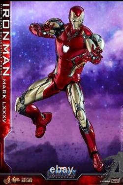 Hot Toys 1/6 Avengers Endgame Mms528d30 Iron Man Mk85 Mark LXXXV