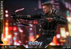 Hot Toys 1/6 Avengers Endgame Mms531 Hawkeye Clint Barton Movie Action Figure